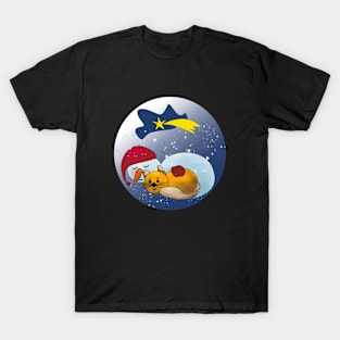 Winter friendship T-Shirt